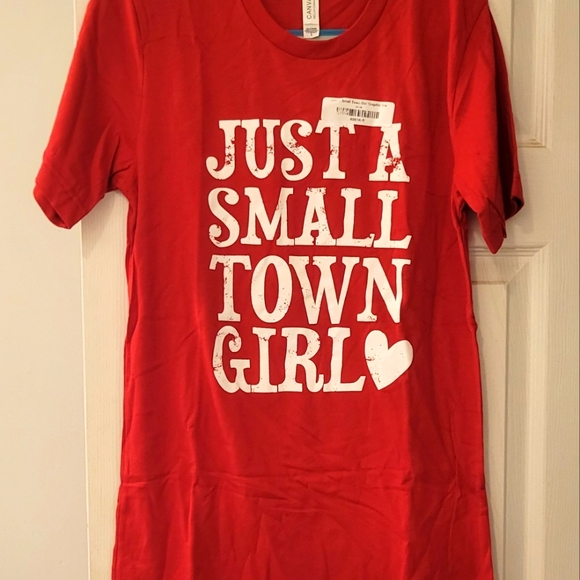 Bella Canvas NWT Graphic Tee Small - Picture 4 of 8